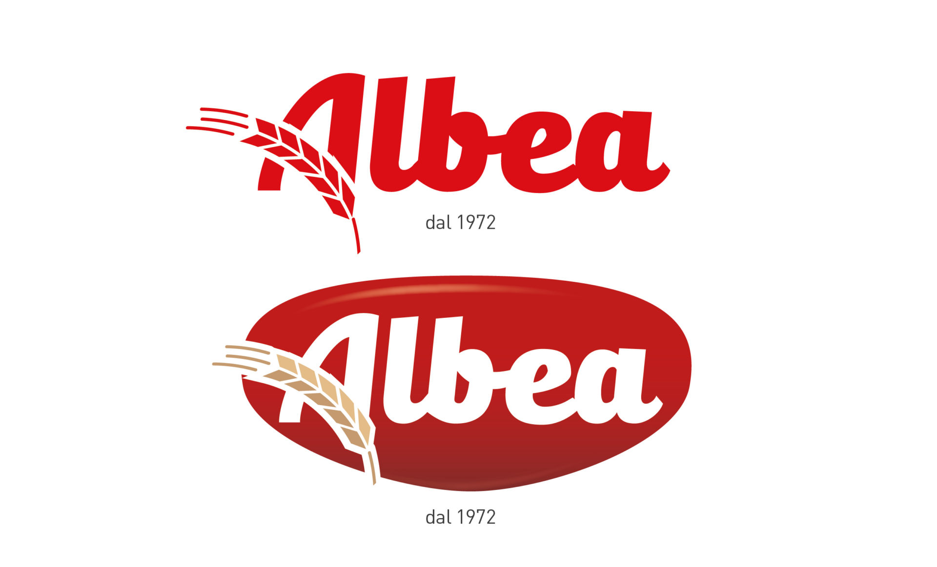 Restyling Logotipo ALBEA Studiovagnetti Perugia