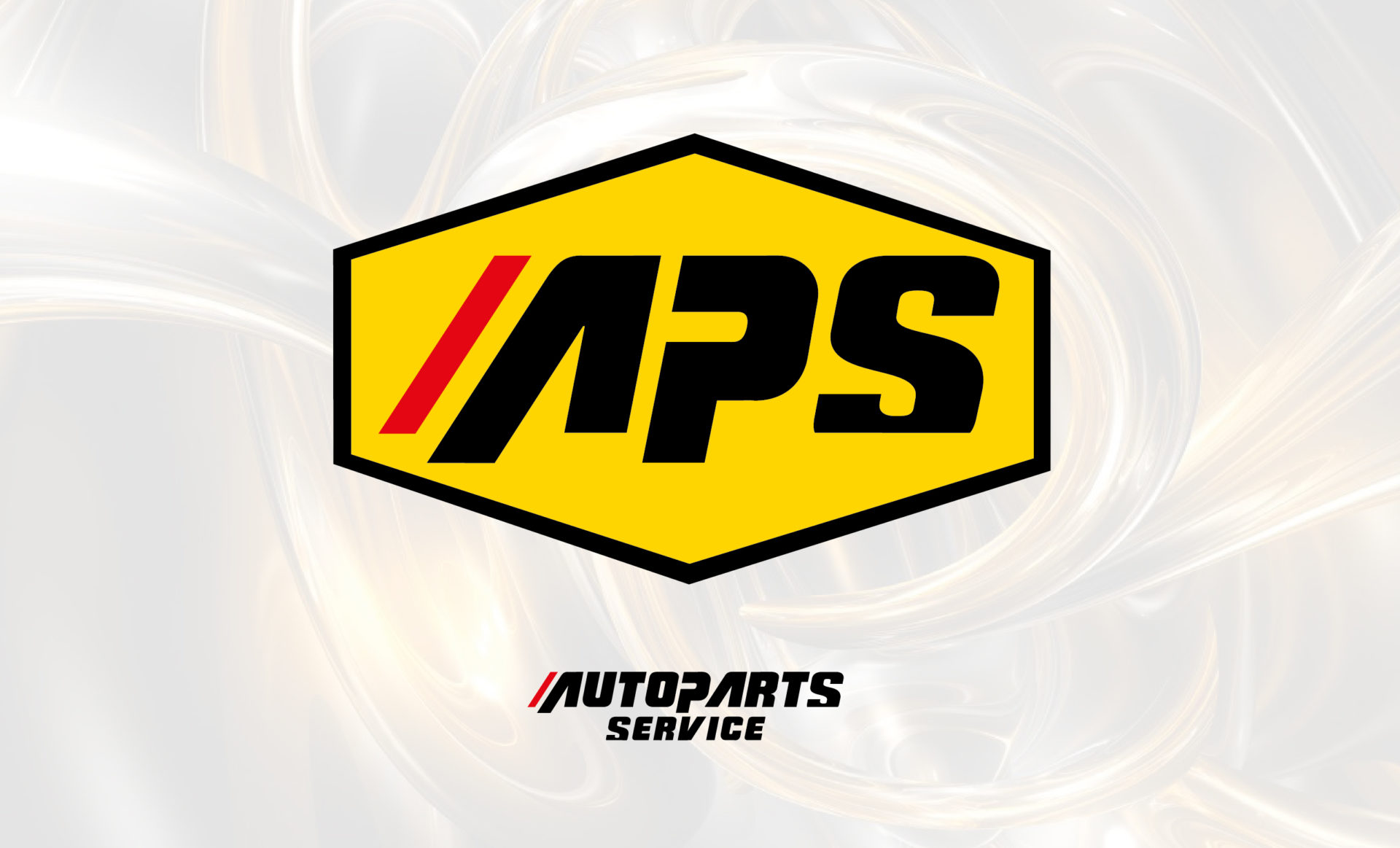 Progettazione Logotipo APS autoparts service Studiovagnetti Perugia