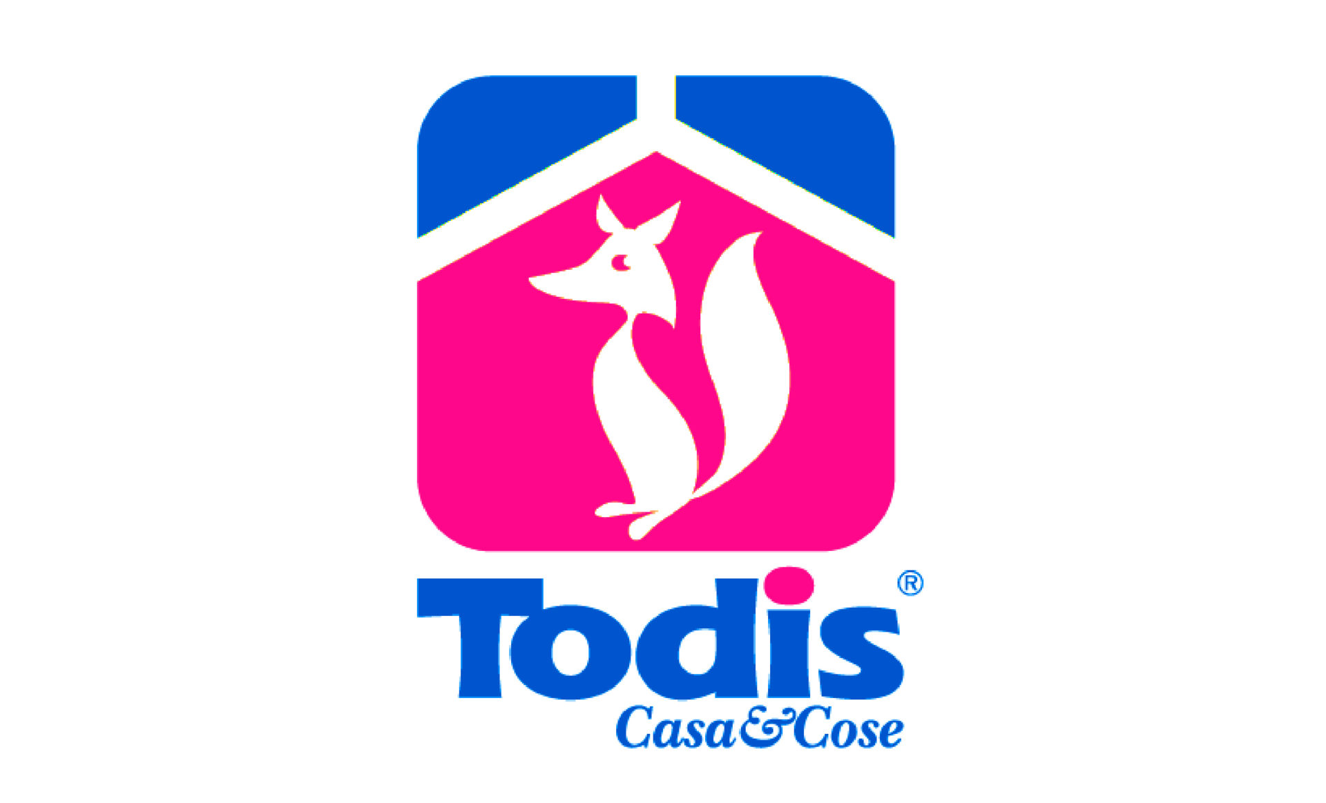 Progettazione Logotipo Todis Casa & Cose Studiovagnetti Perugia