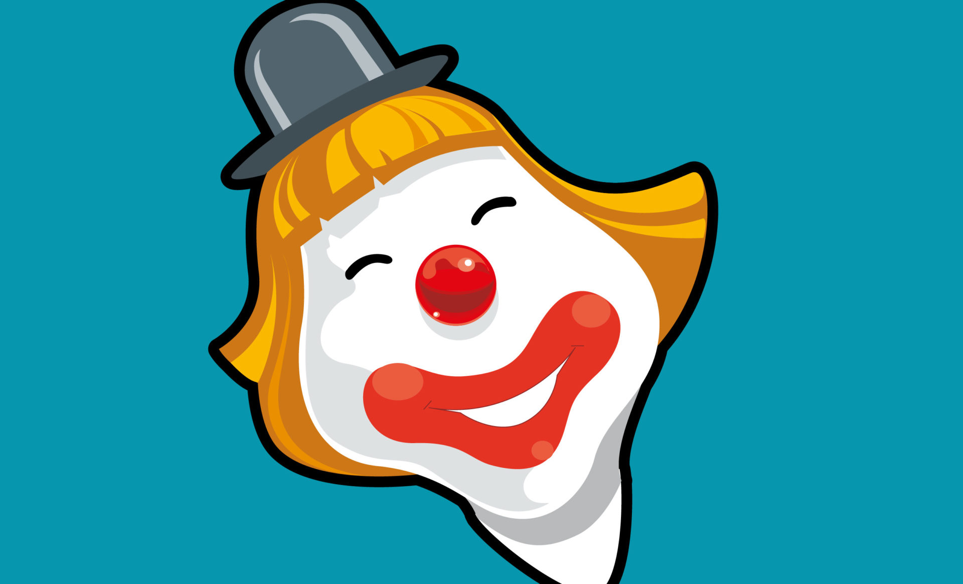 Studio Personaggio Clown | Studiovagnetti