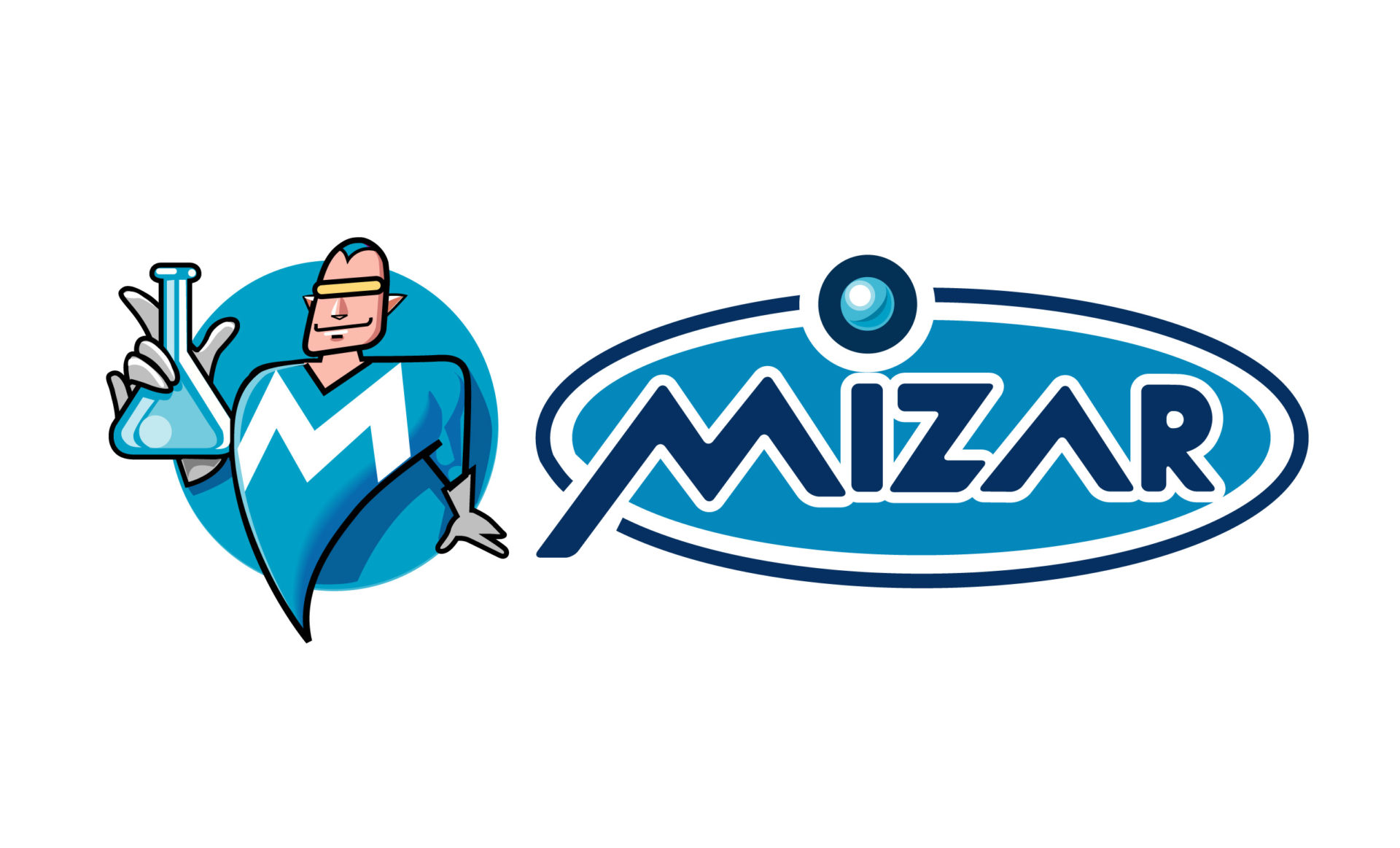 Progettazione Logotipo Mizar Perugia | Studiovagnetti